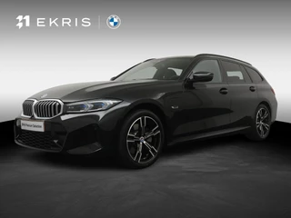 BMW 3-serie Touring 330e xDrive M sportpakket | Head up | Elektrische Stoelen | Panorama dak | Trekhaak