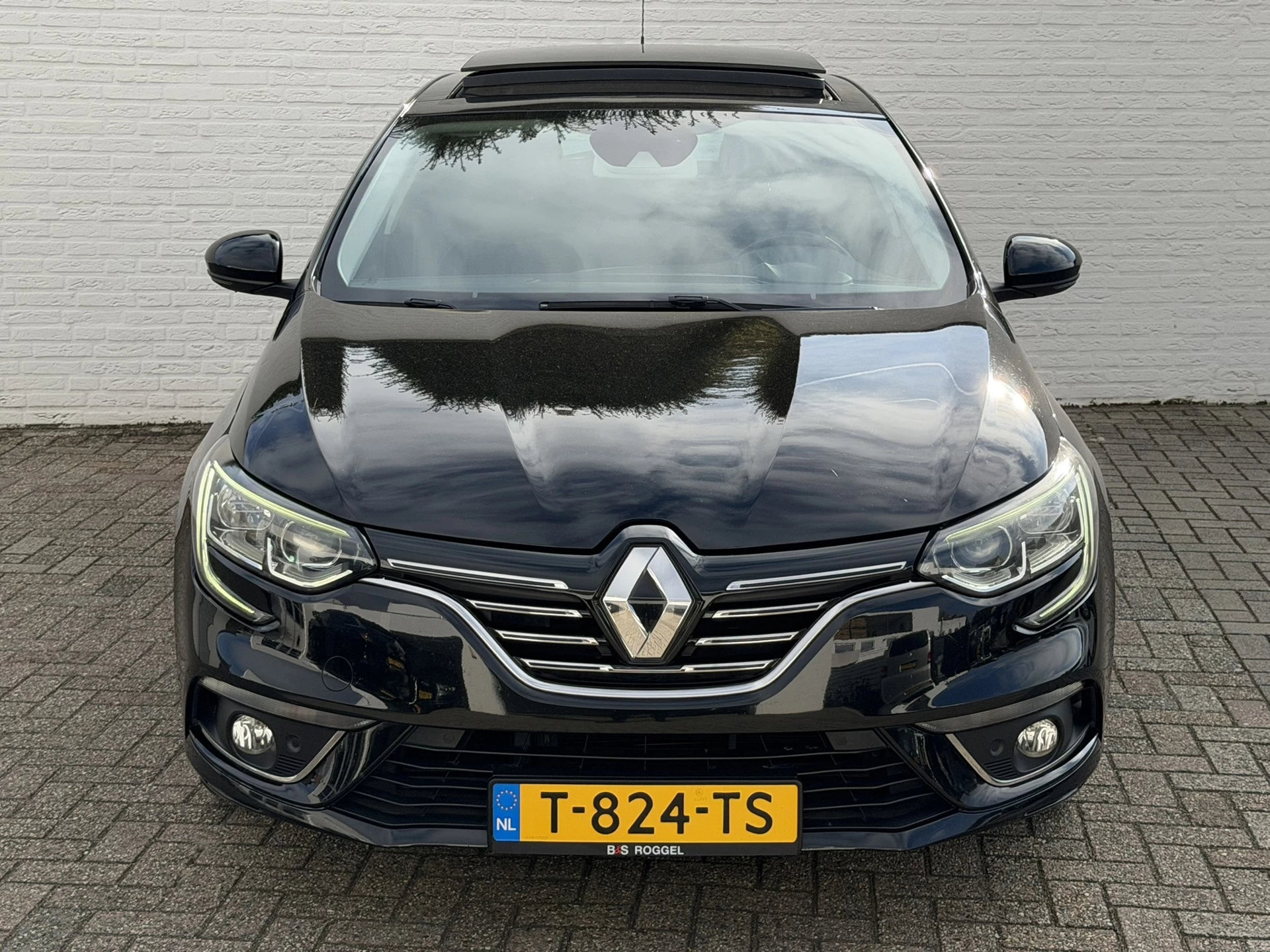Hoofdafbeelding Renault Mégane