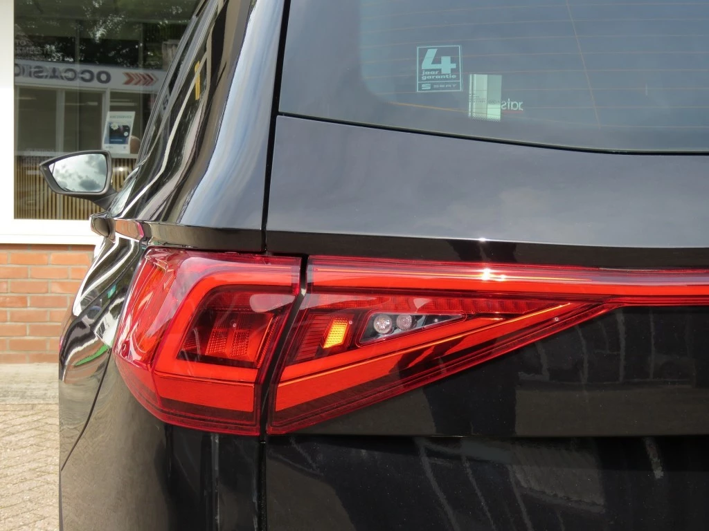 Hoofdafbeelding SEAT Tarraco