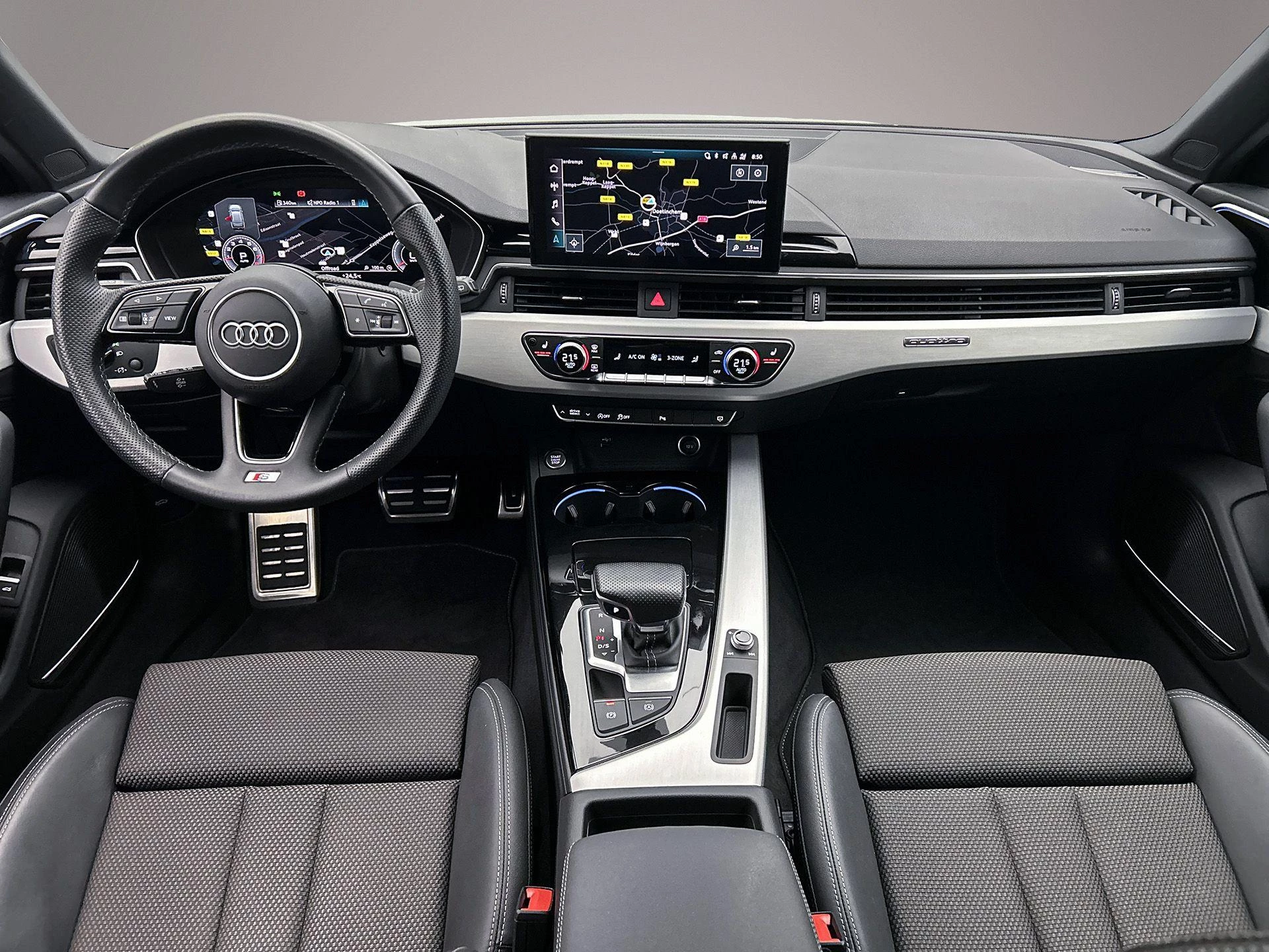 Hoofdafbeelding Audi A4