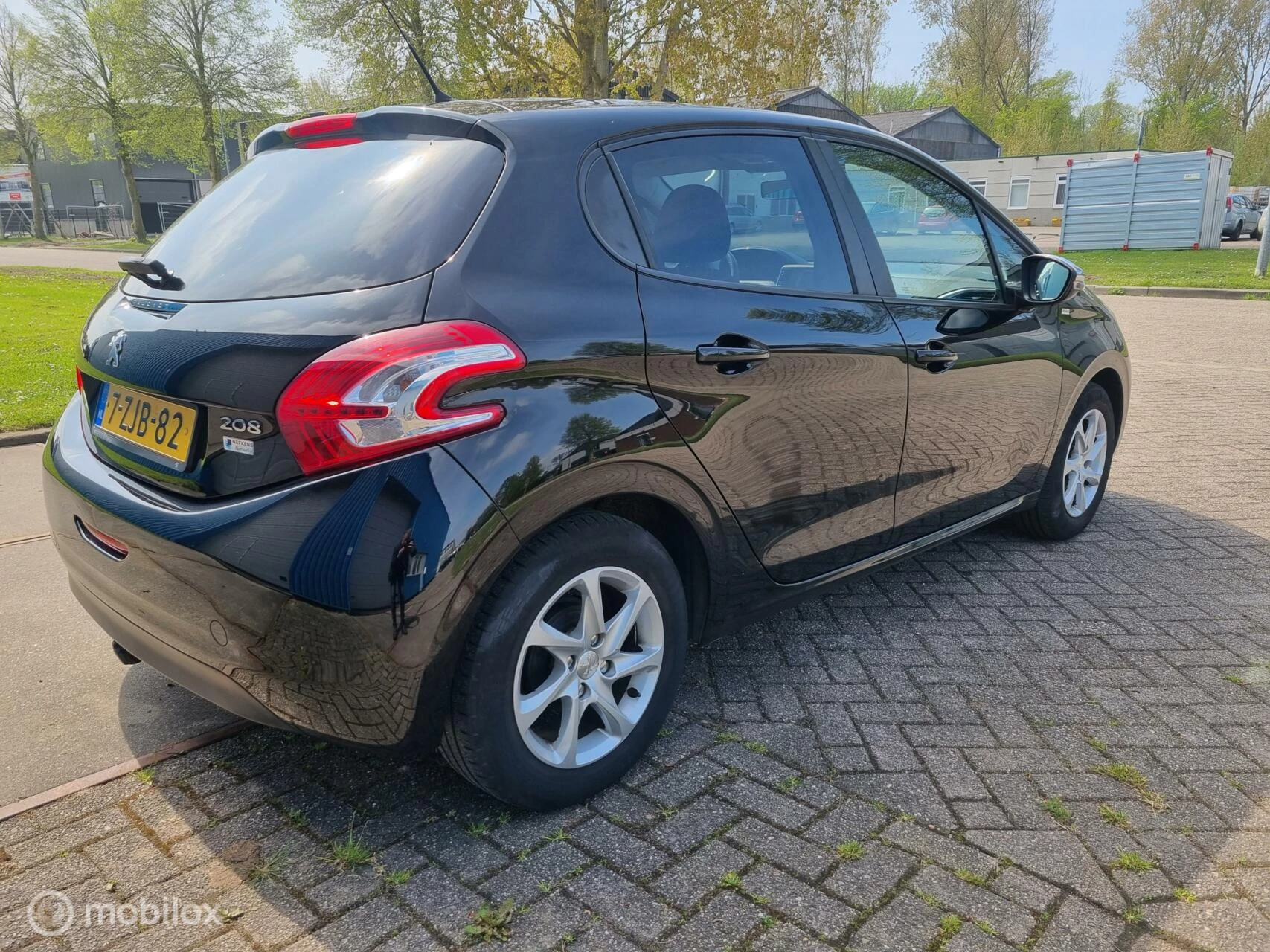 Hoofdafbeelding Peugeot 208