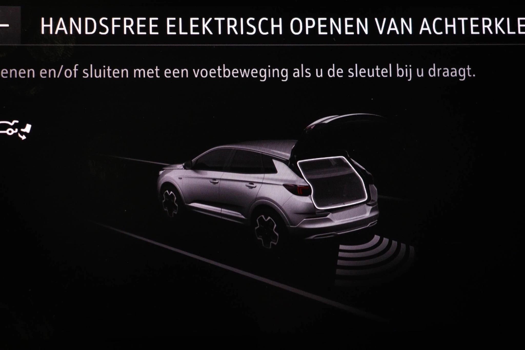 Hoofdafbeelding Opel Grandland