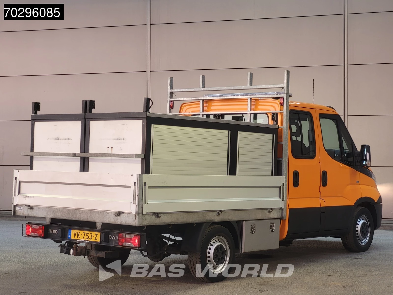 Hoofdafbeelding Iveco Daily