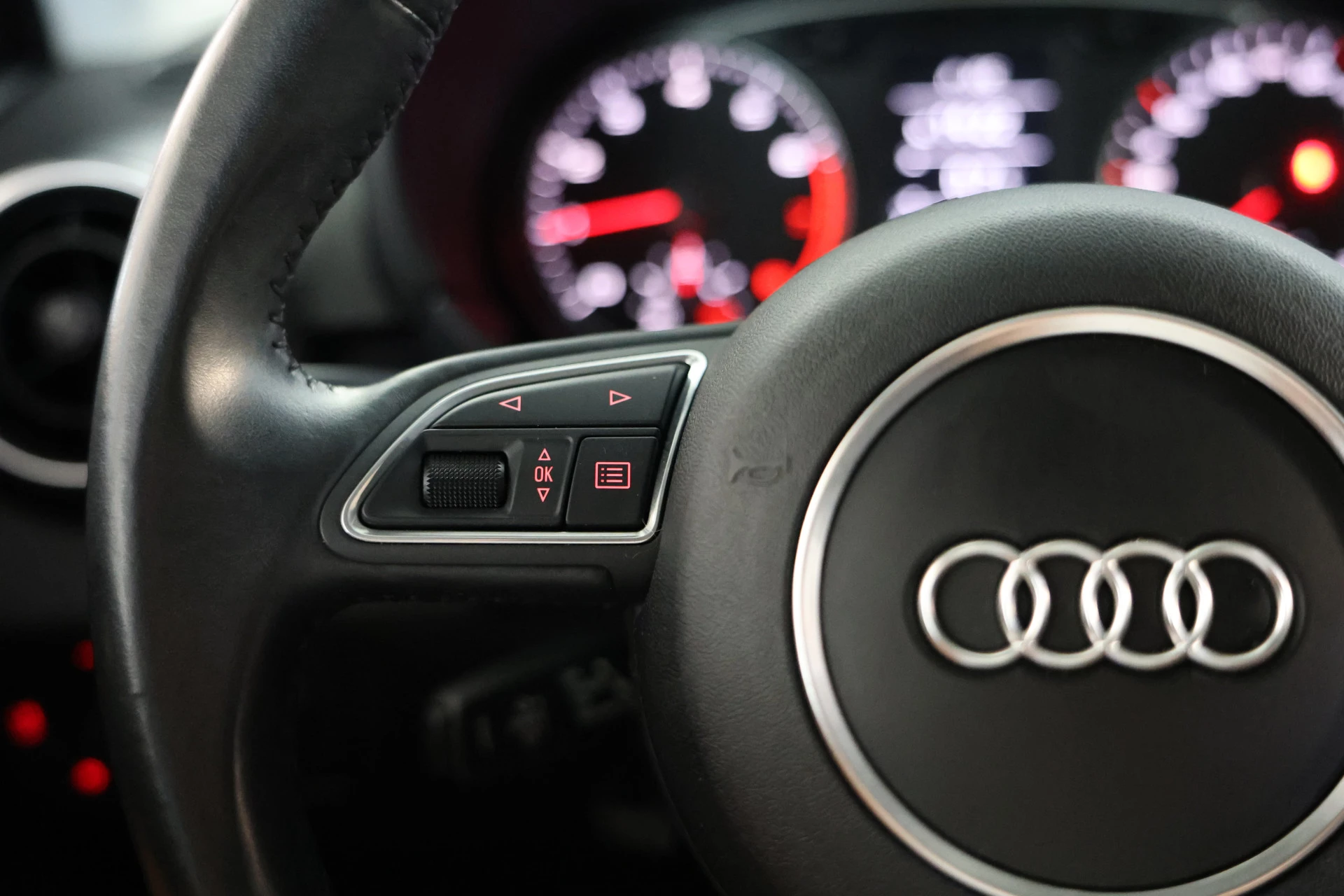 Hoofdafbeelding Audi A1