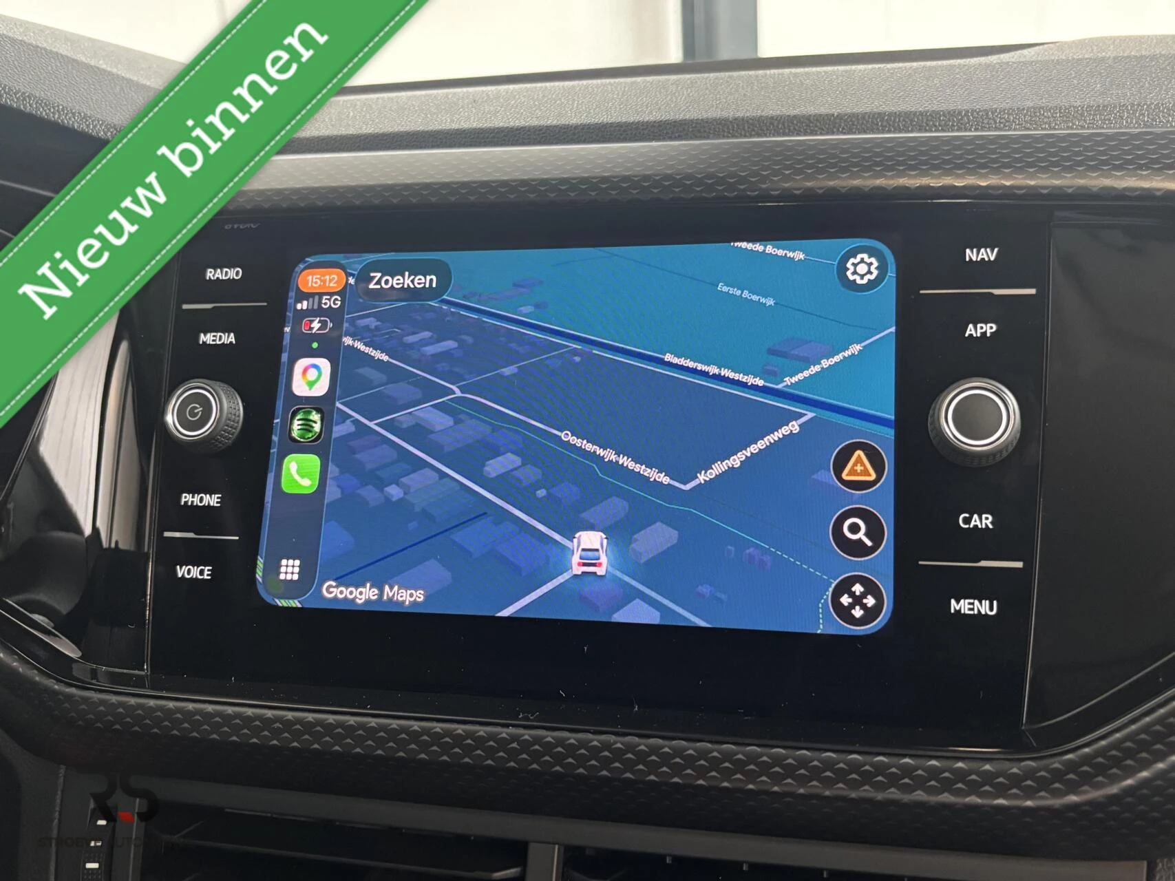 Hoofdafbeelding Volkswagen T-Cross