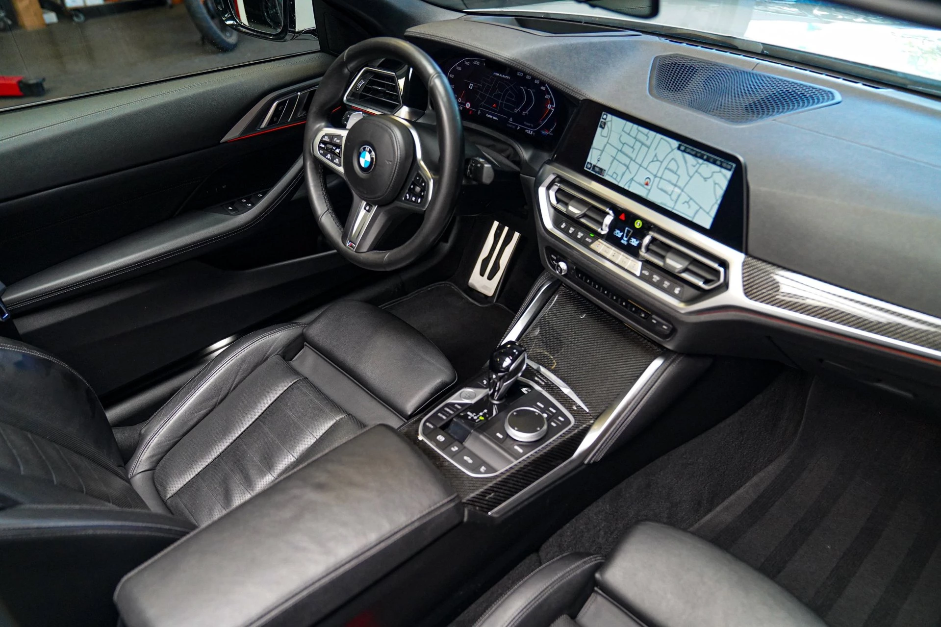 Hoofdafbeelding BMW 4 Serie