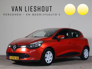 Renault Clio 0.9 TCe Expression NL-Auto!! Navigatie I Airco I Cruise