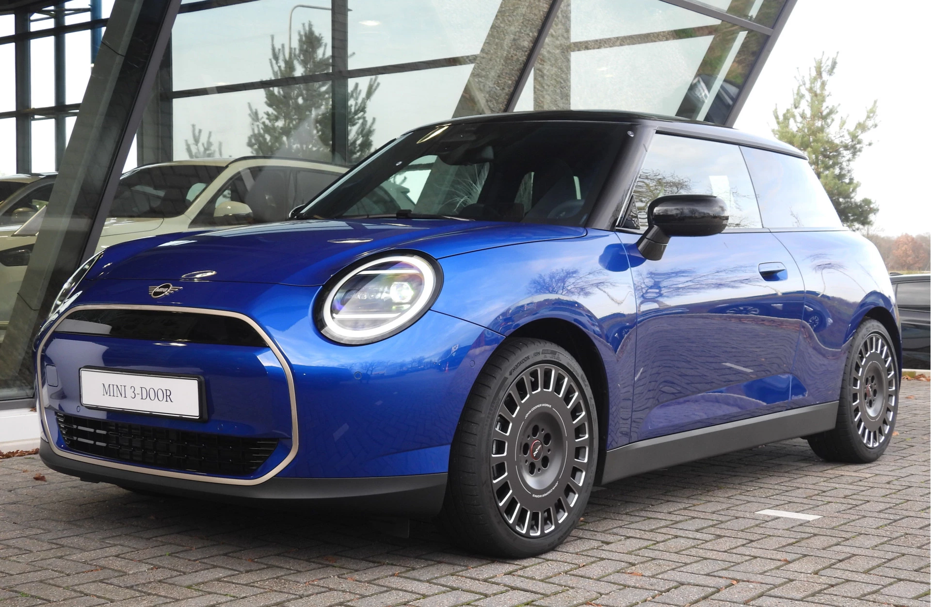 Hoofdafbeelding MINI 3-deurs