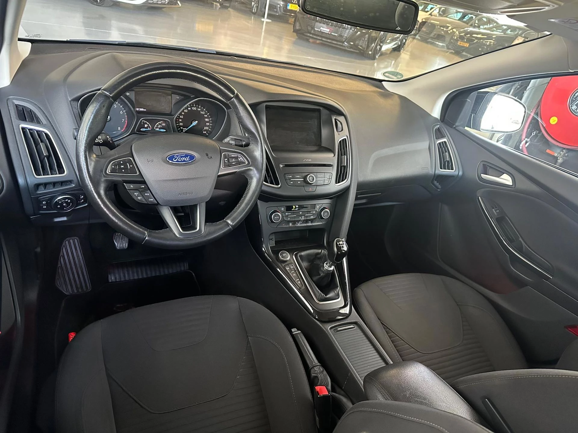 Hoofdafbeelding Ford Focus