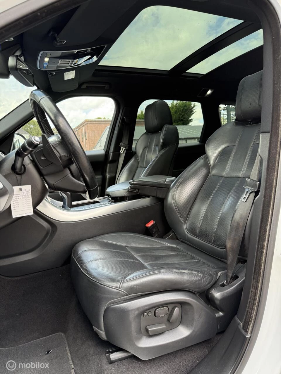 Hoofdafbeelding Land Rover Range Rover Sport