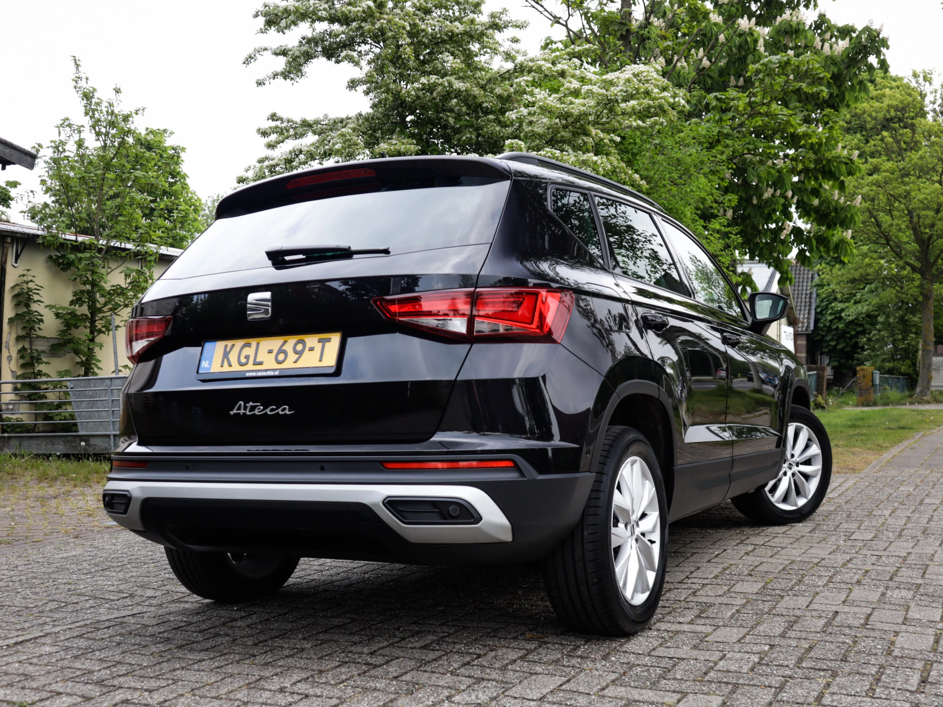 Hoofdafbeelding SEAT Ateca