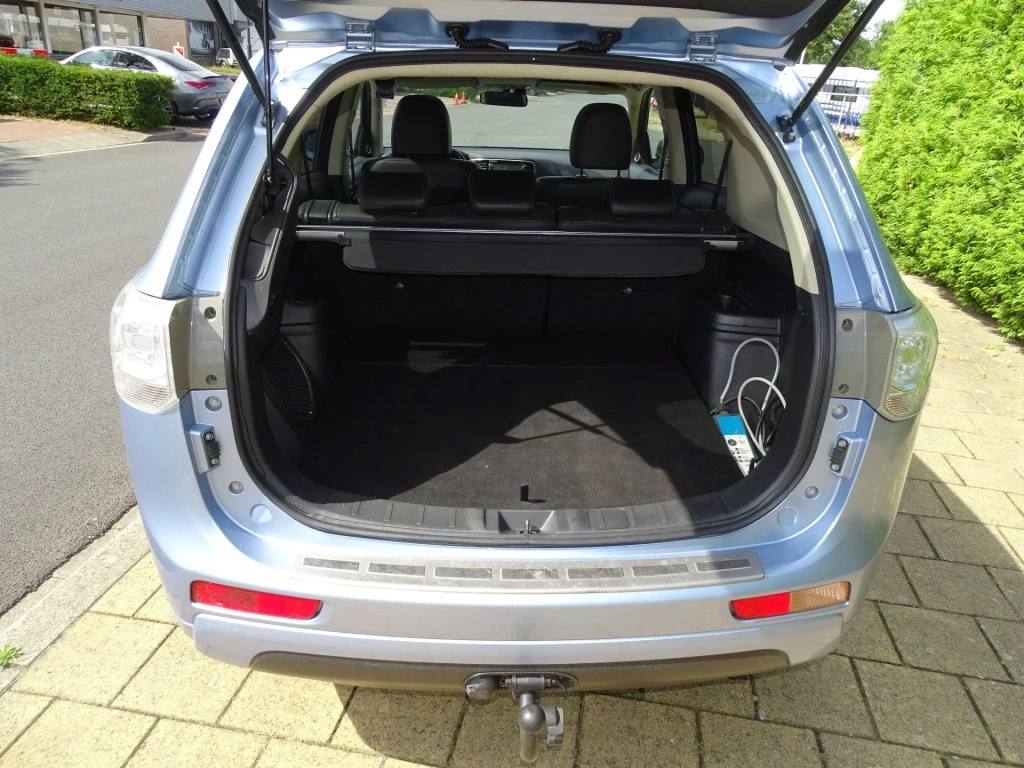 Hoofdafbeelding Mitsubishi Outlander