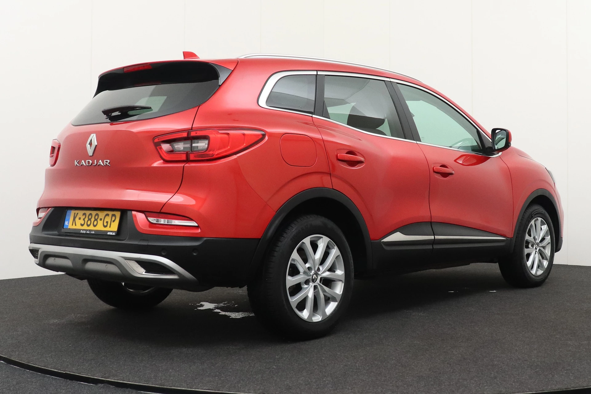 Hoofdafbeelding Renault Kadjar