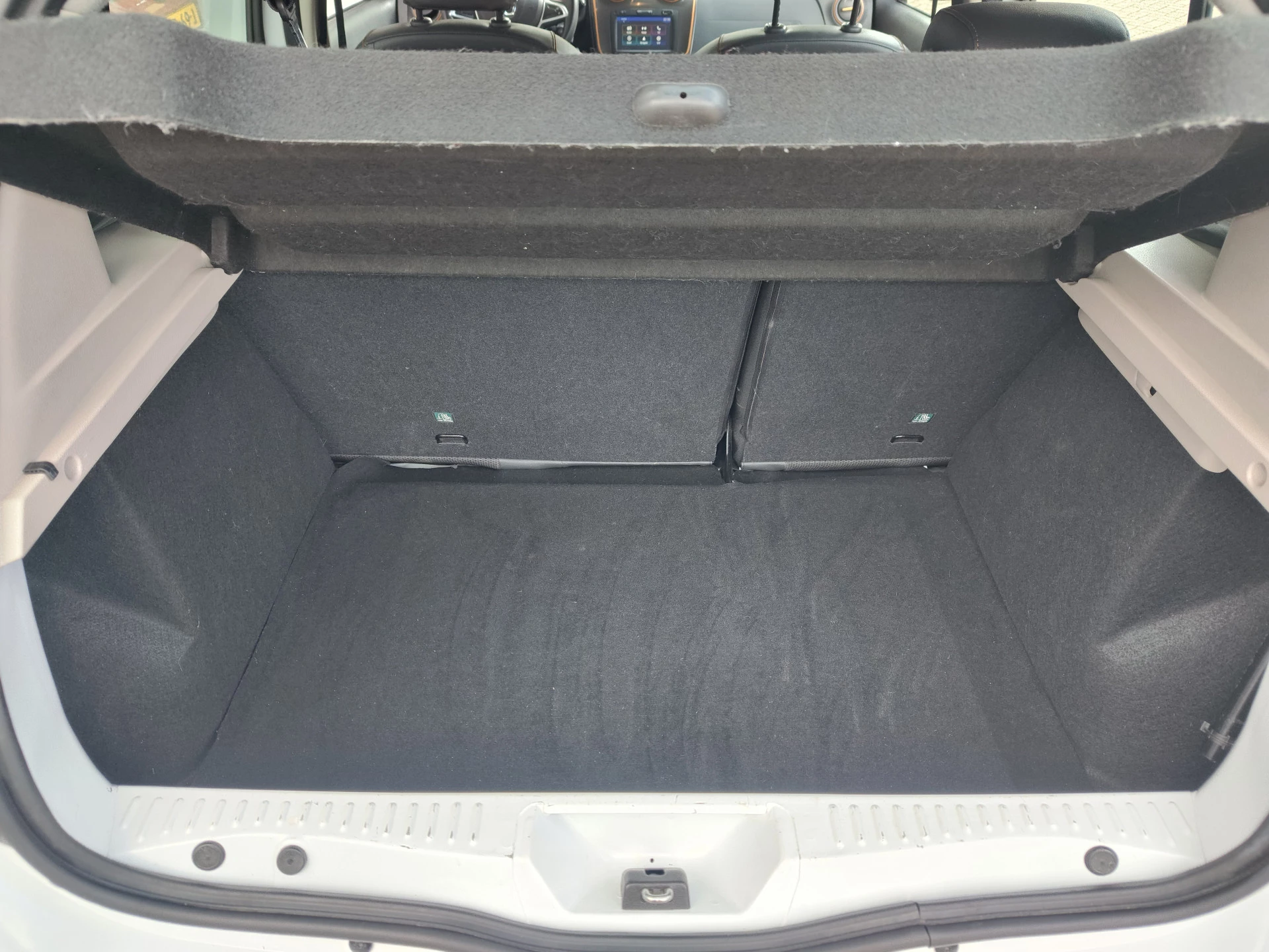 Hoofdafbeelding Dacia Sandero Stepway