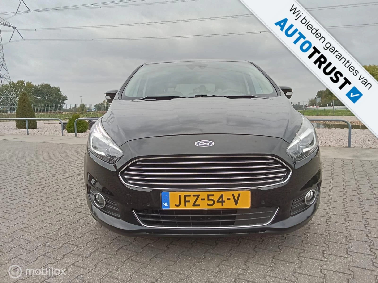 Hoofdafbeelding Ford S-Max