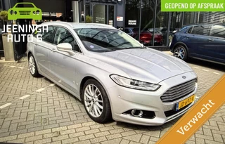 Ford Mondeo Wagon 1.5 Titanium|Navi|Clima|PDC|VoorraamVerwarming