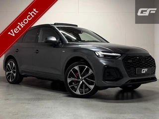 Audi Q5 Sportback 50 TFSIe Quattro S-line Pano RS-Seats Trekh.