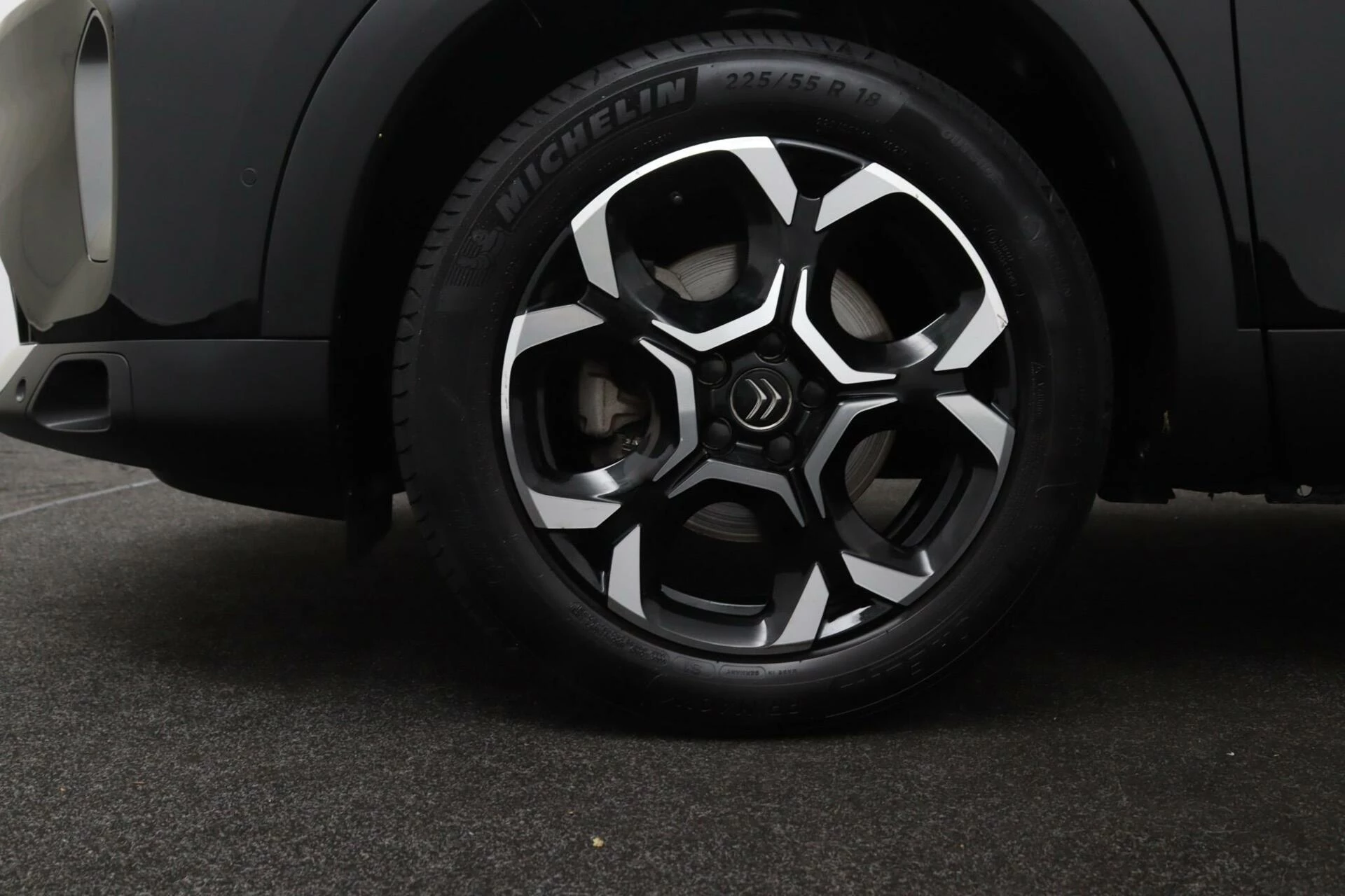Hoofdafbeelding Citroën C5 Aircross