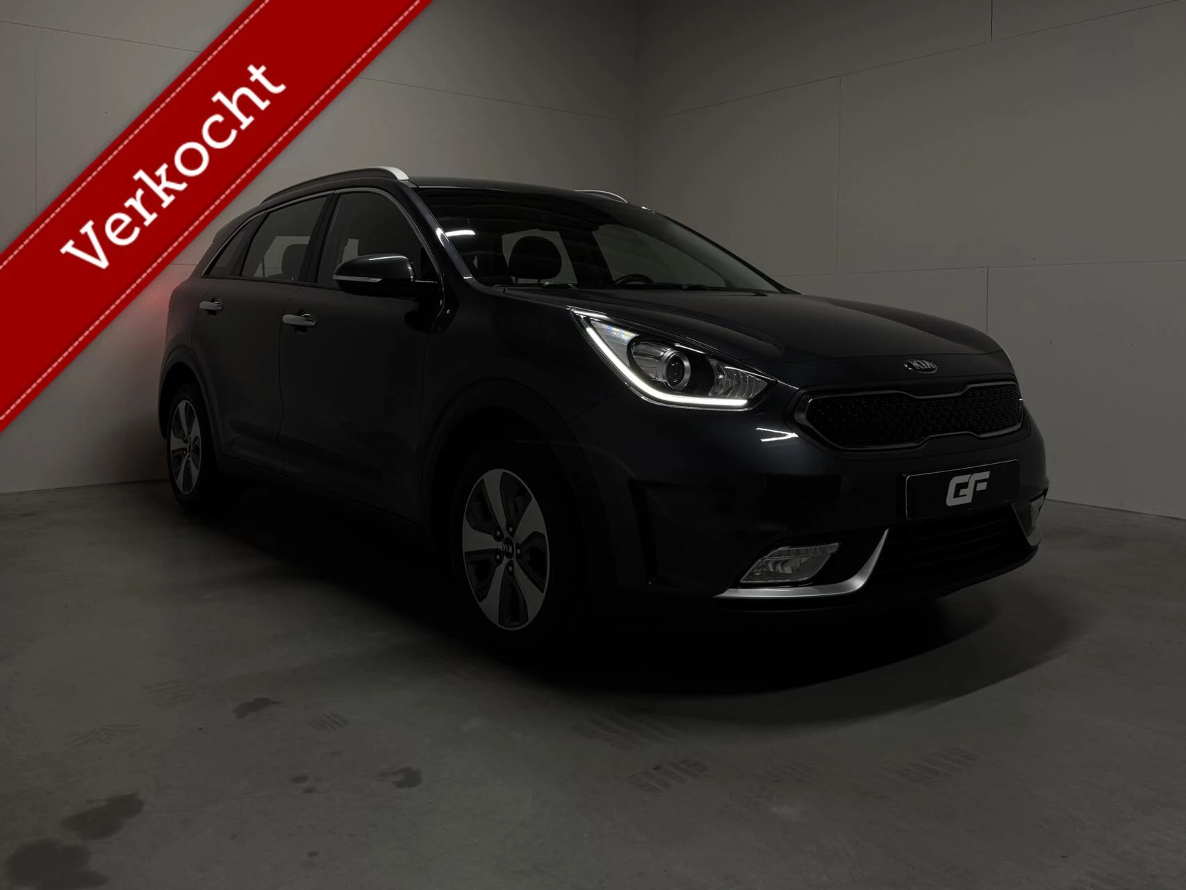 Hoofdafbeelding Kia Niro