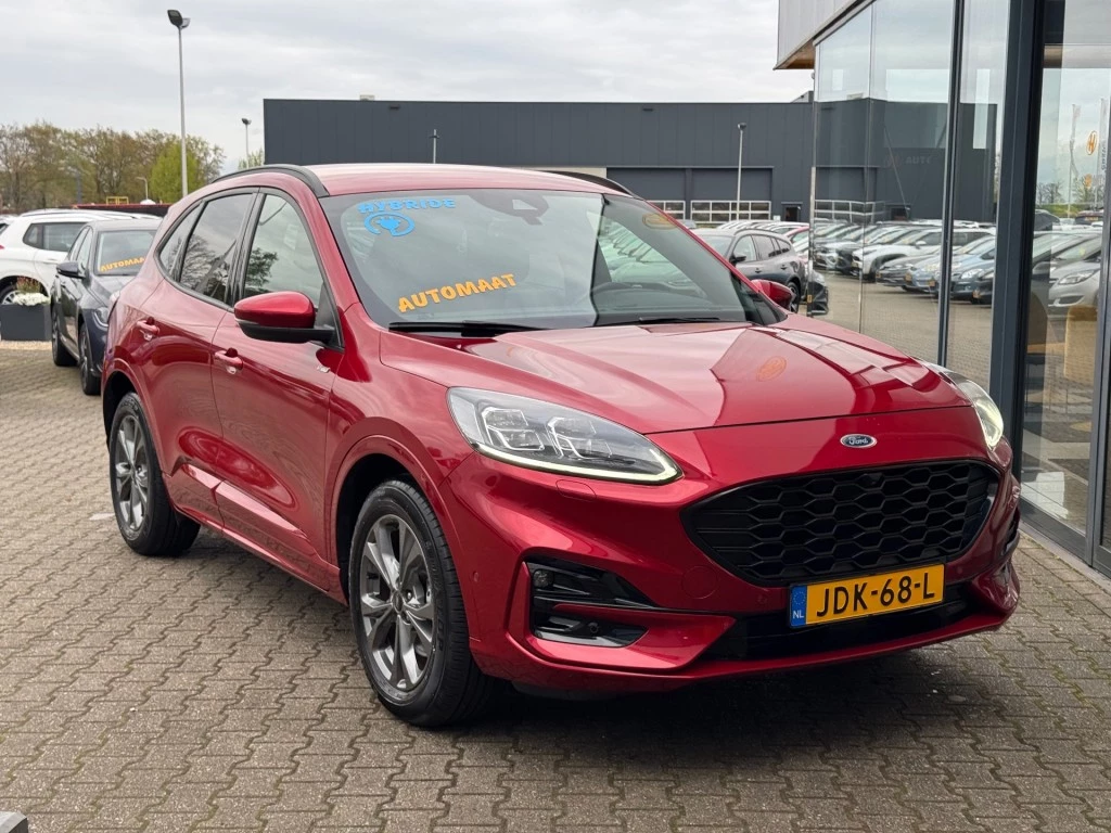 Hoofdafbeelding Ford Kuga