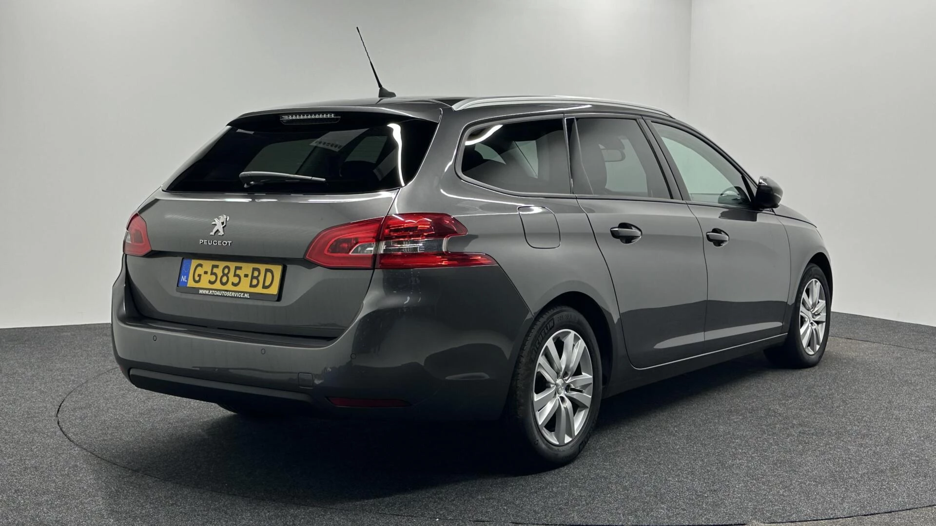 Hoofdafbeelding Peugeot 308