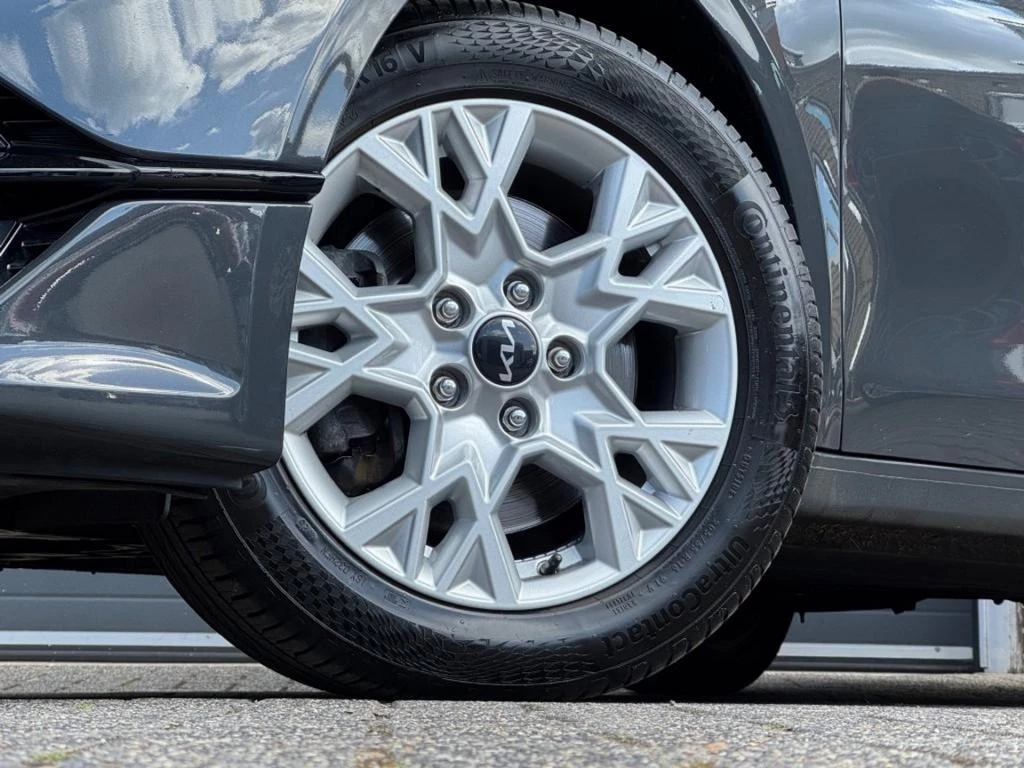 Hoofdafbeelding Kia Ceed