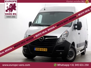 Hoofdafbeelding Opel Movano