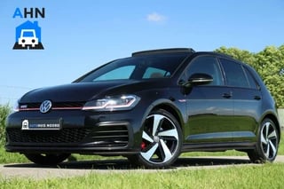 Volkswagen Golf 7.5 GTI / 230PK! / DSG / ACC / Pano / Virtual Cockpit / Navi / 18"!