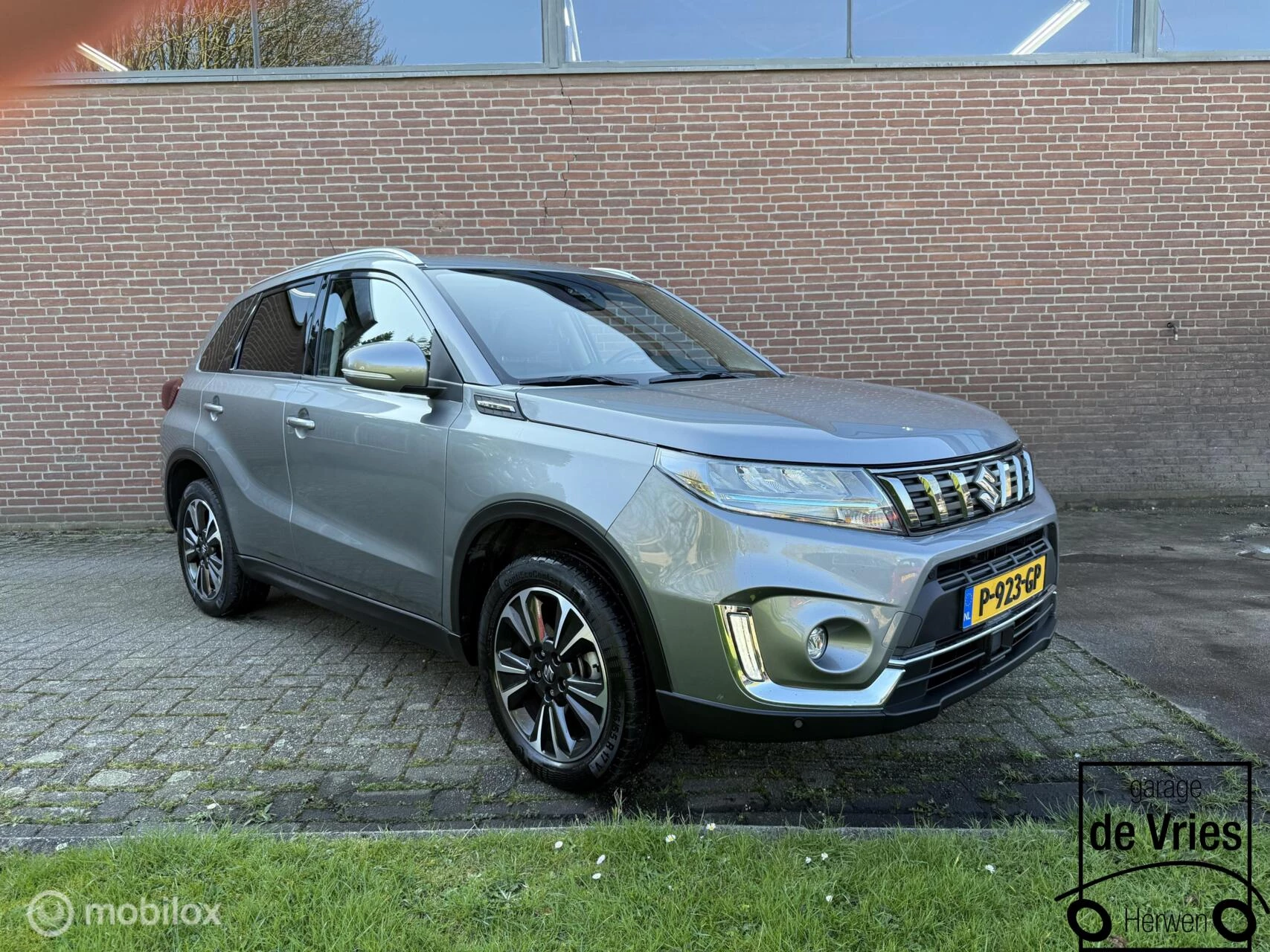 Hoofdafbeelding Suzuki Vitara