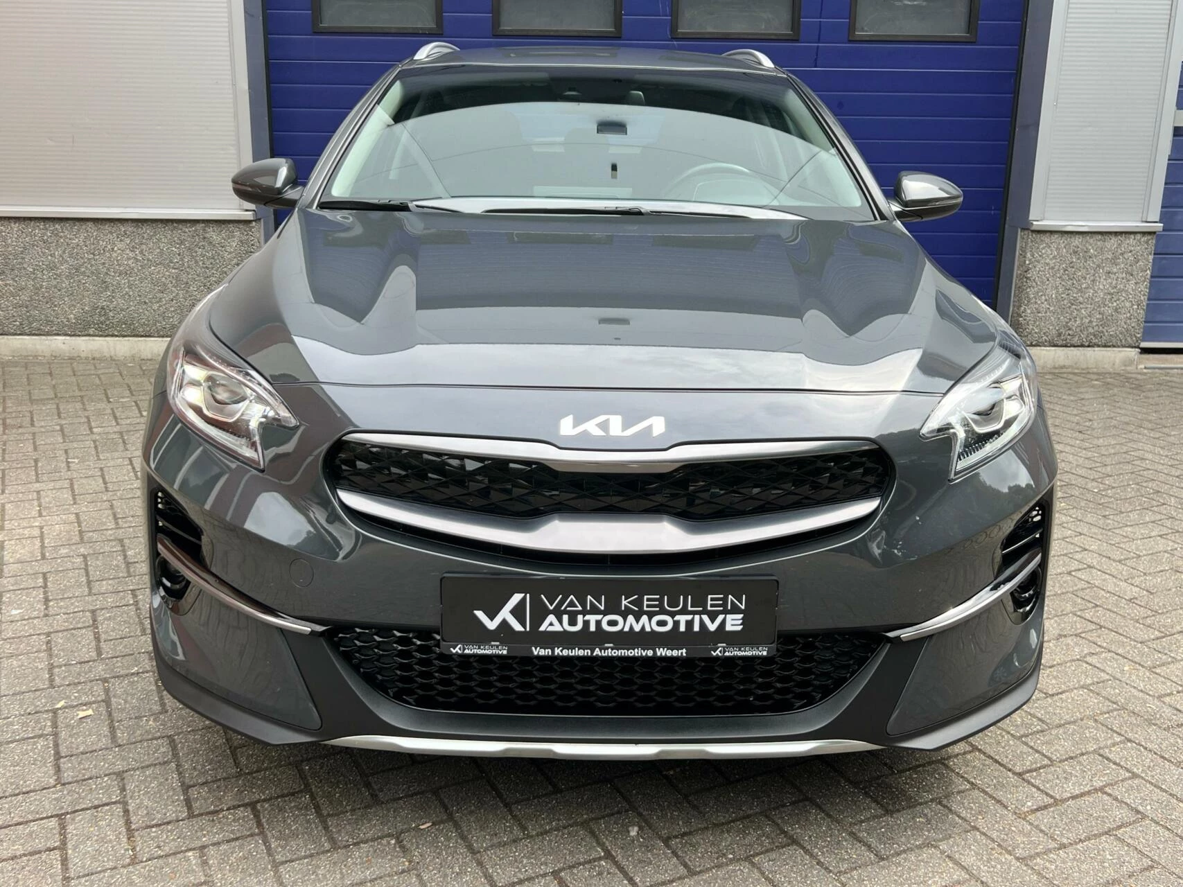 Hoofdafbeelding Kia XCeed
