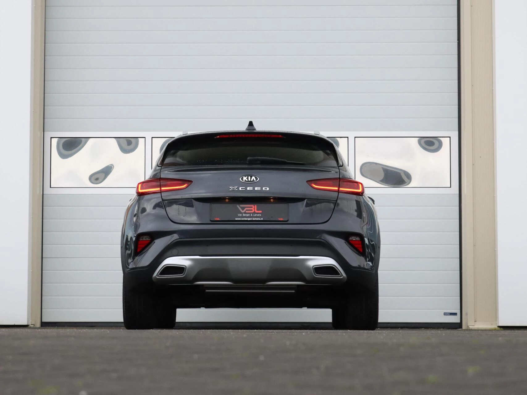 Hoofdafbeelding Kia XCeed