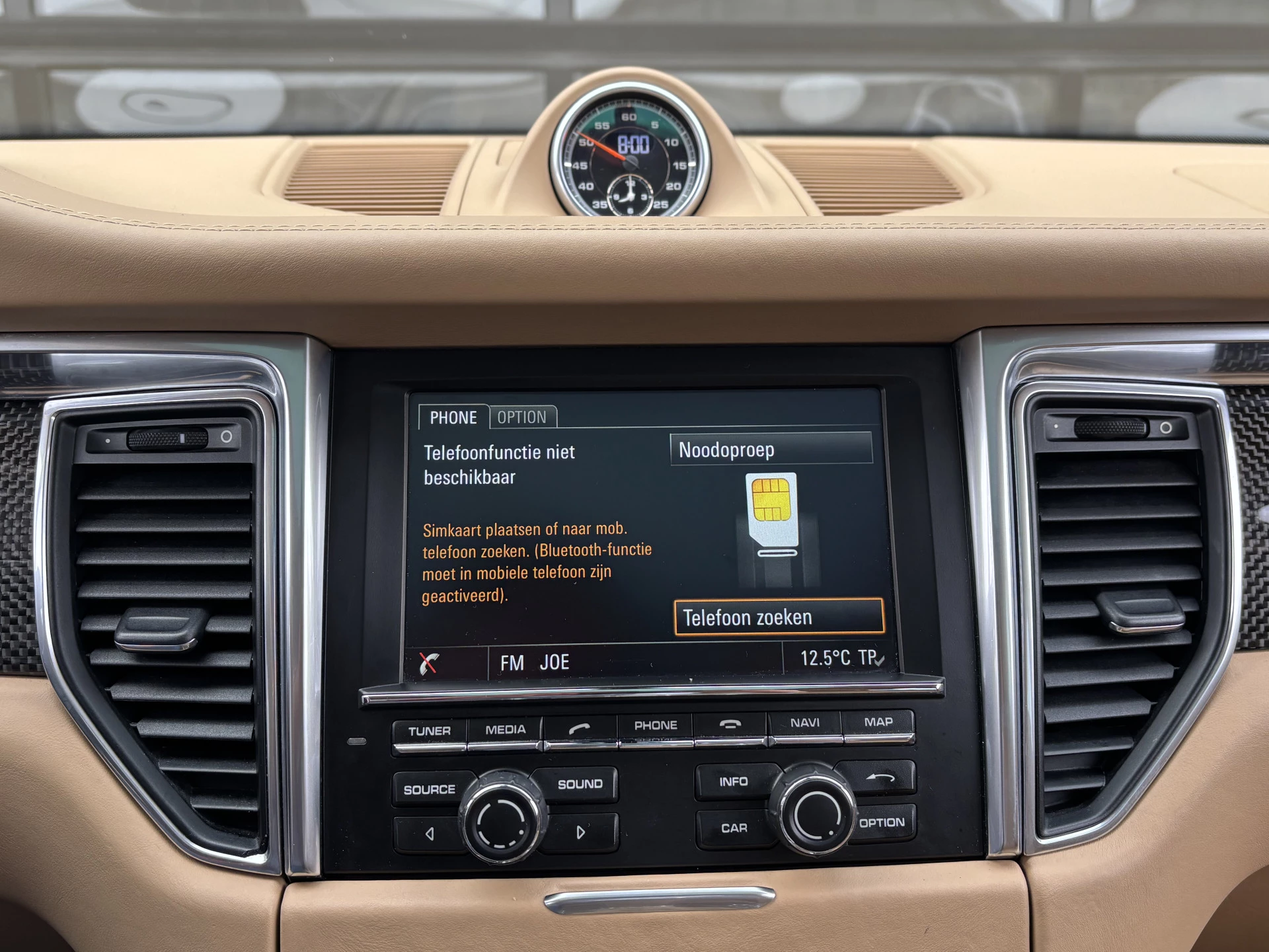 Hoofdafbeelding Porsche Macan