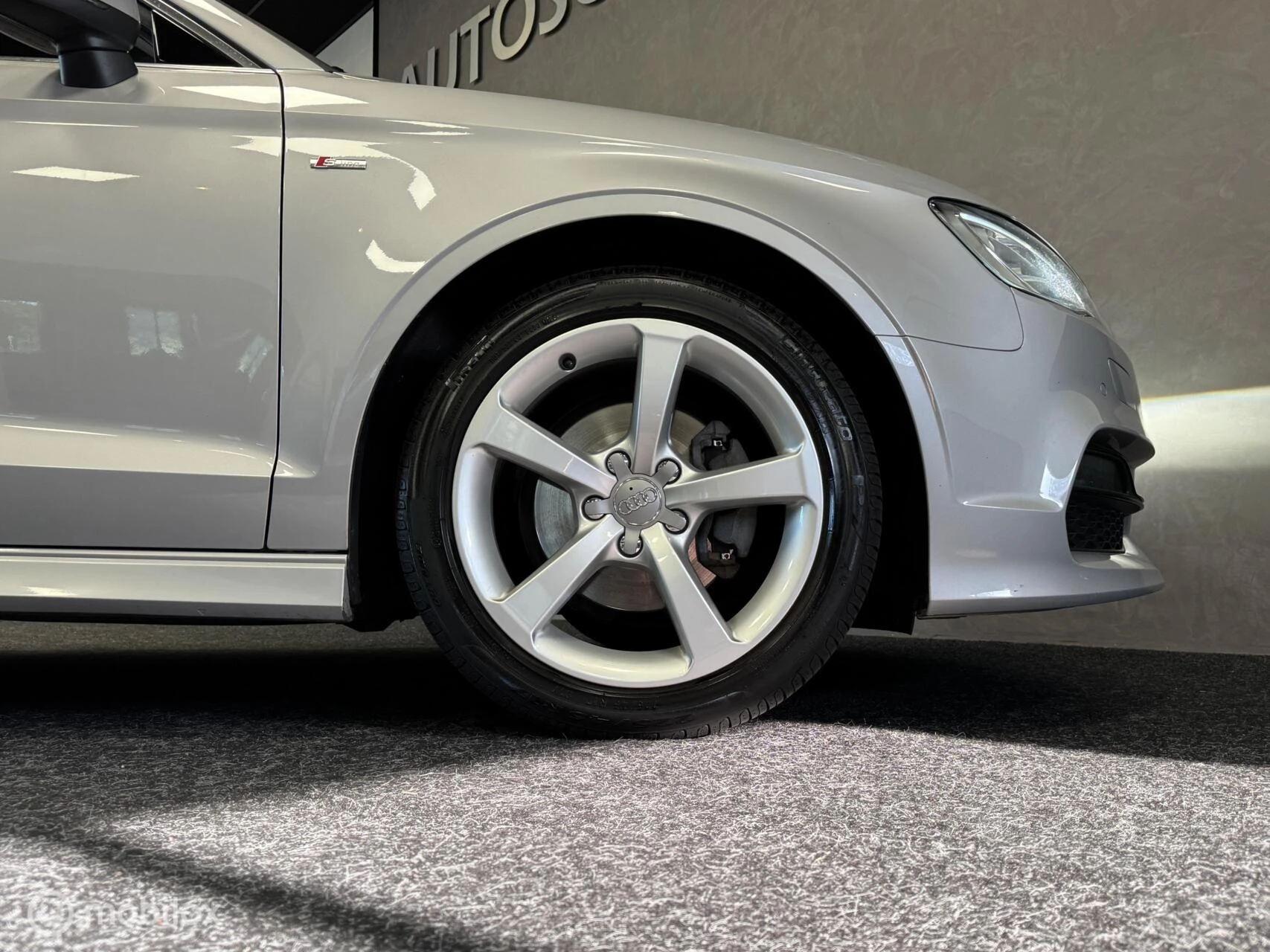 Hoofdafbeelding Audi A3