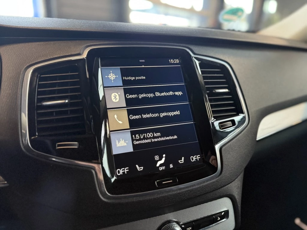 Hoofdafbeelding Volvo XC90