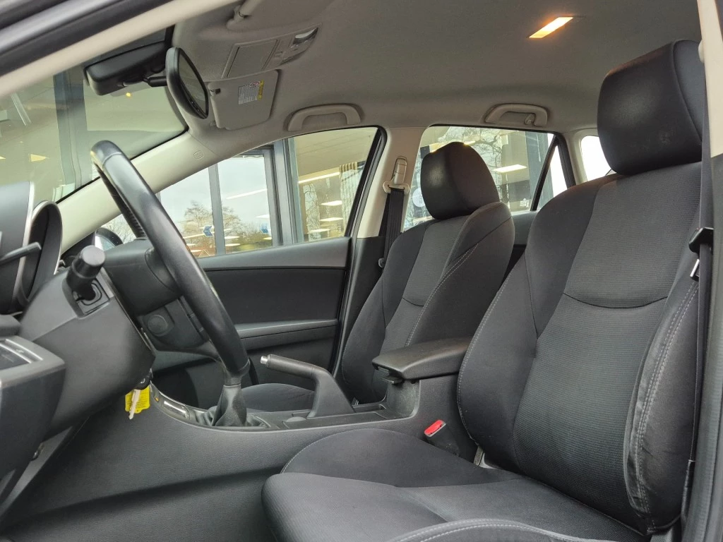 Hoofdafbeelding Mazda 3