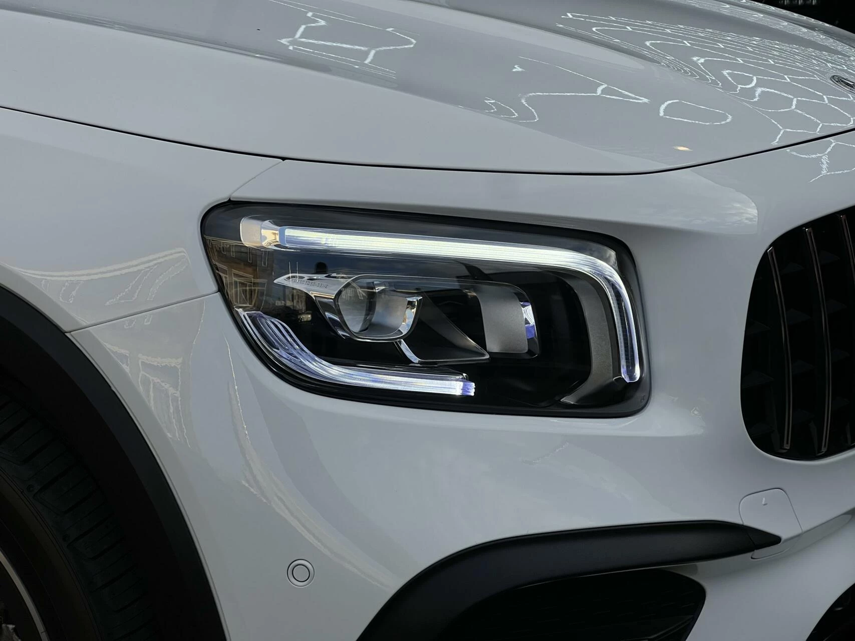 Hoofdafbeelding Mercedes-Benz GLB