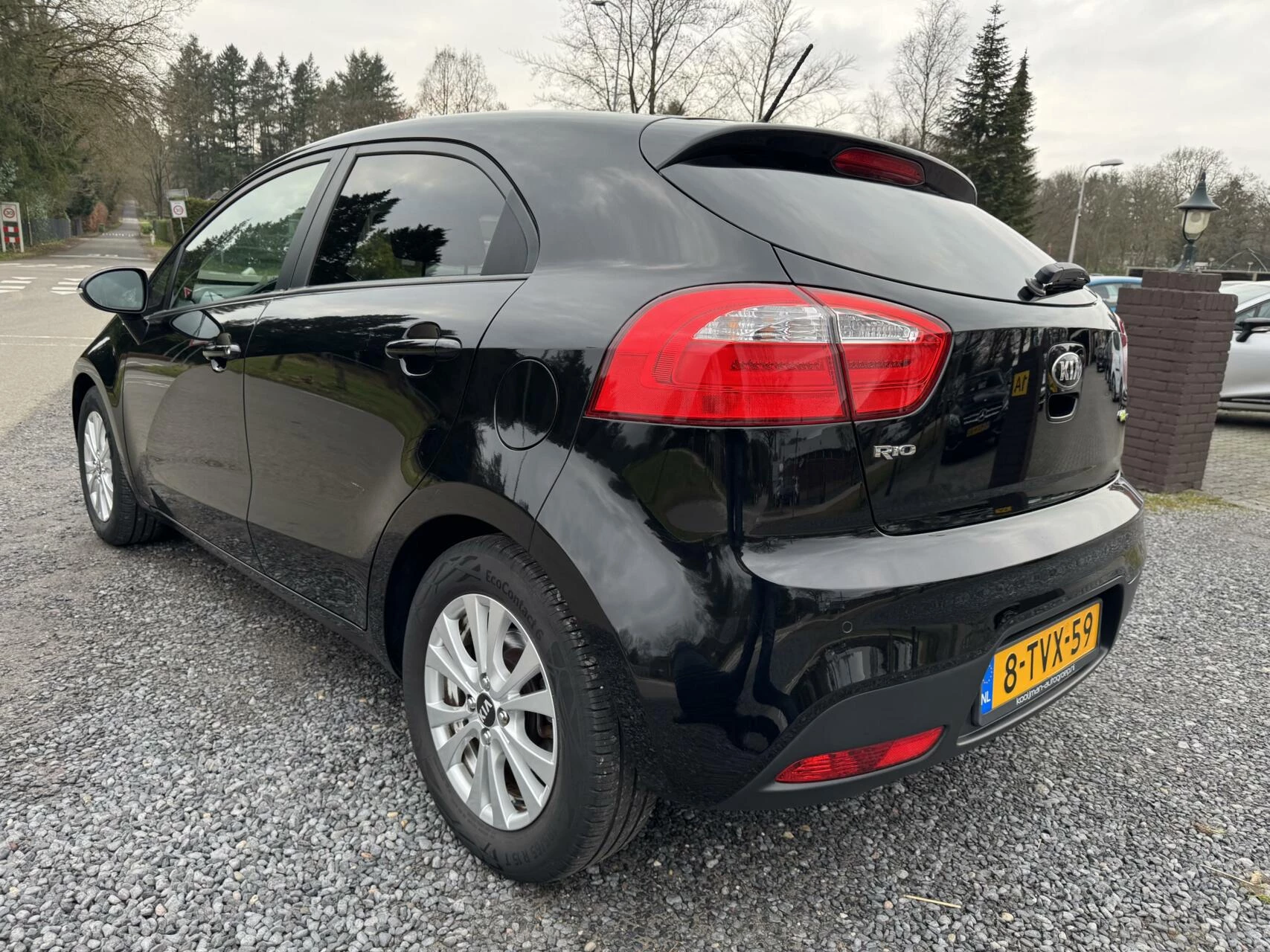 Hoofdafbeelding Kia Rio