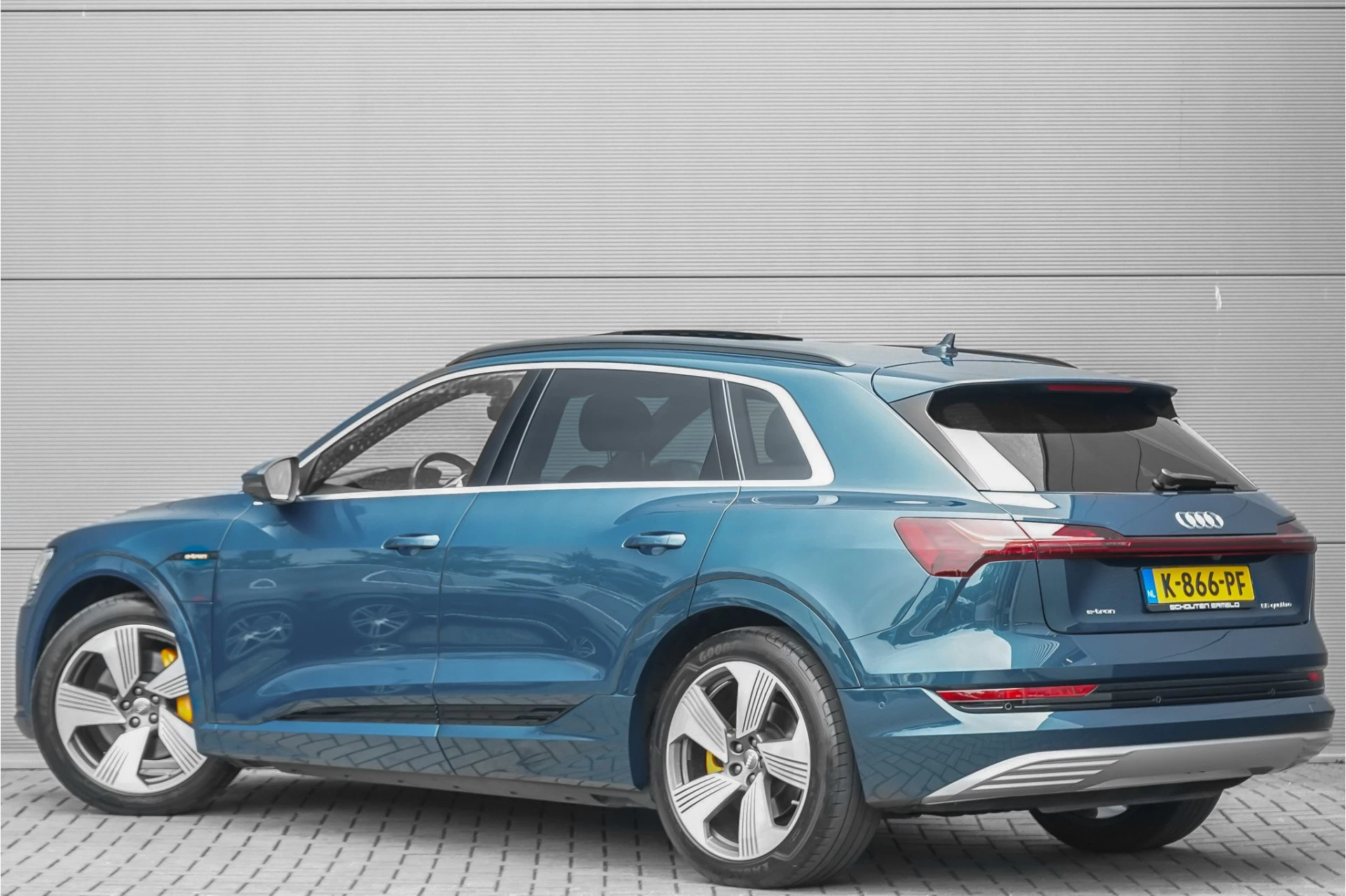 Hoofdafbeelding Audi e-tron