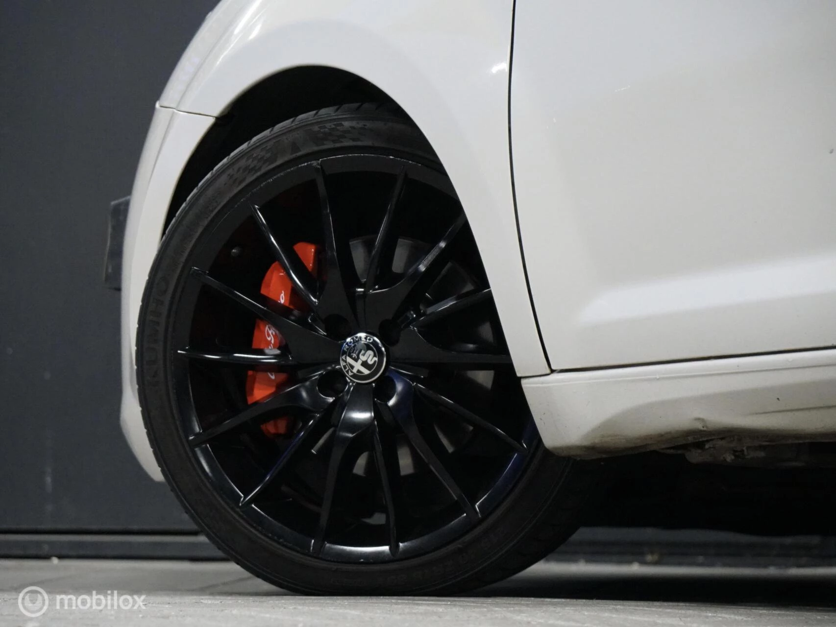 Hoofdafbeelding Alfa Romeo MiTo