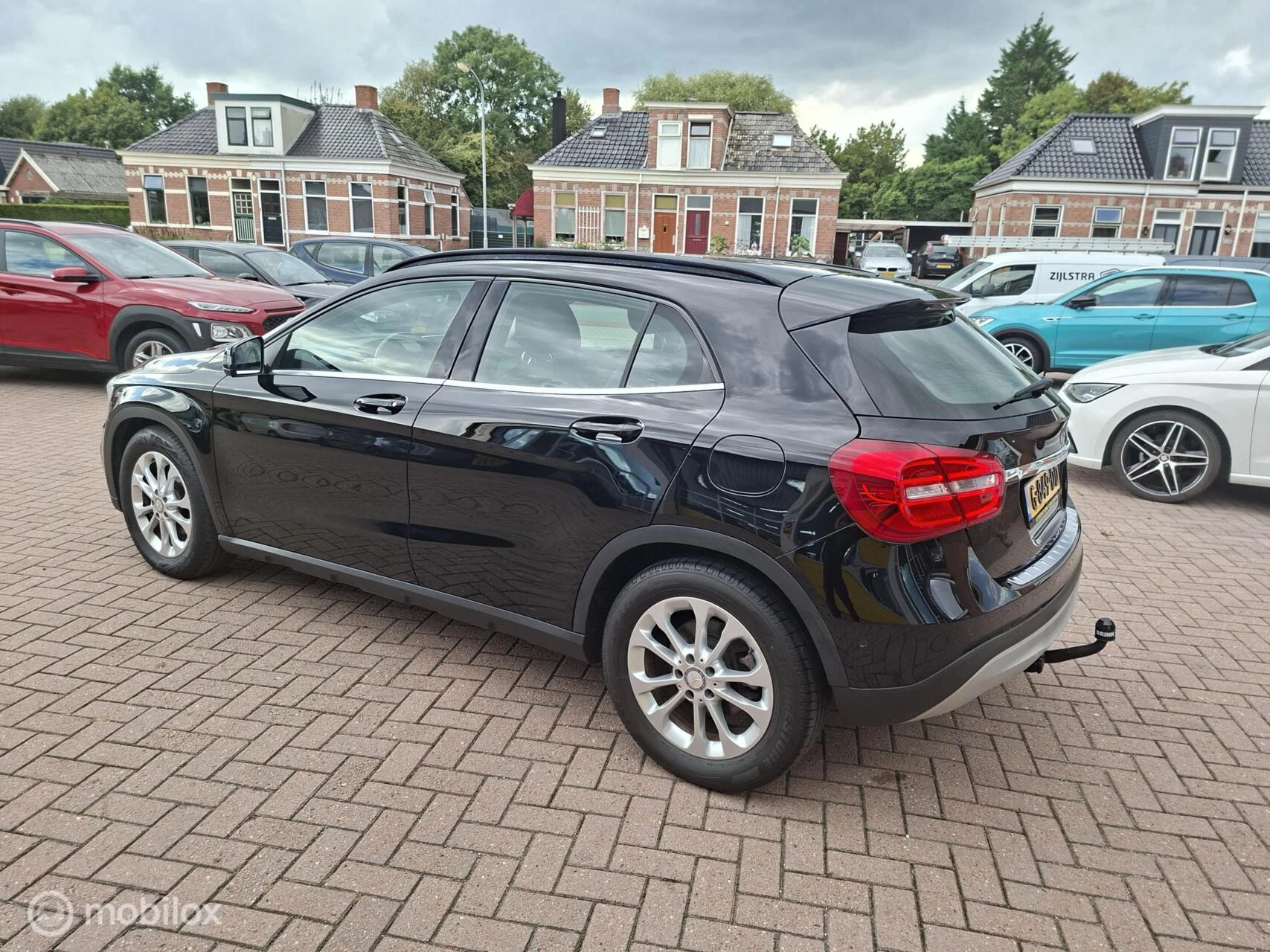 Hoofdafbeelding Mercedes-Benz GLA