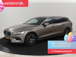 Volvo V60 2.0 T5 Inscription | Trekhaak | Leder |  Stoel & Stuurverwarming | Navigatie | Carplay | Harman/Kardon | LED