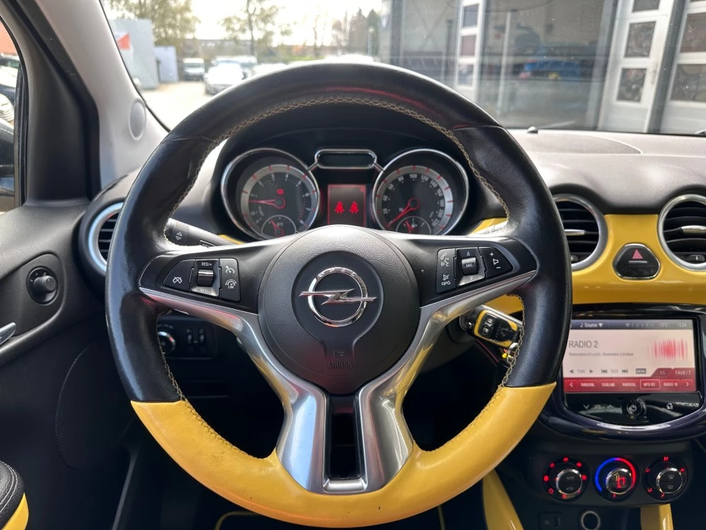 Hoofdafbeelding Opel ADAM