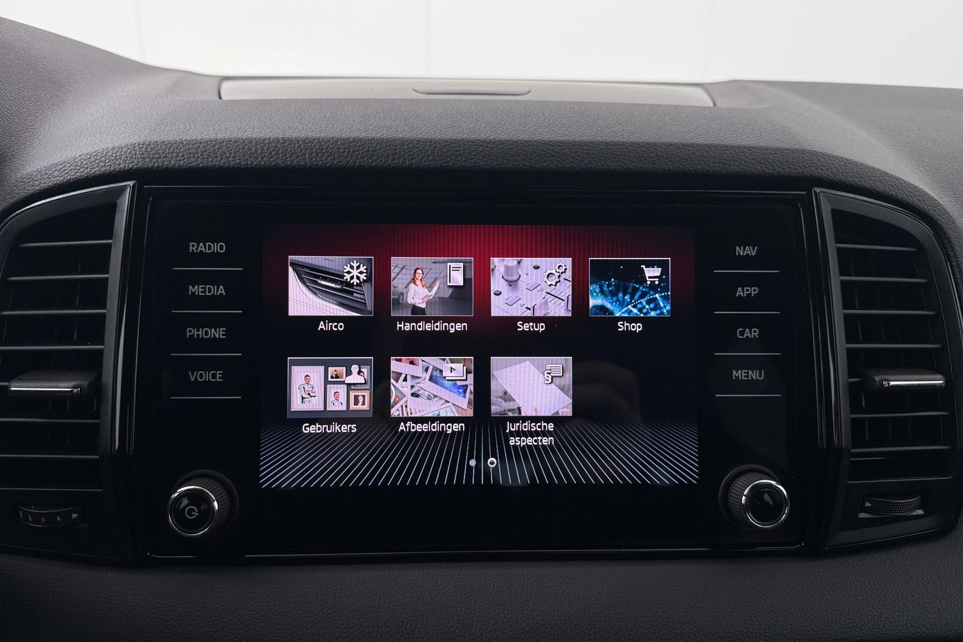 Hoofdafbeelding Škoda Karoq