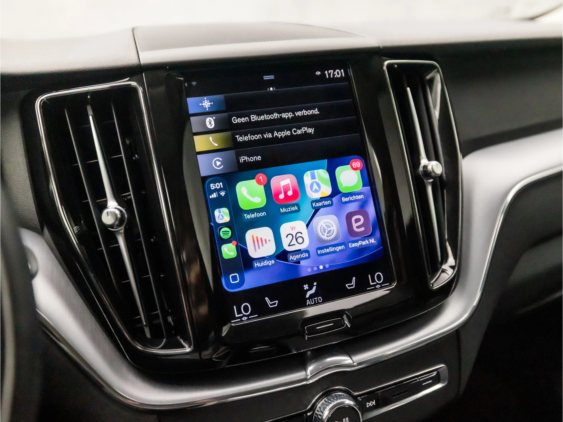 Hoofdafbeelding Volvo XC60