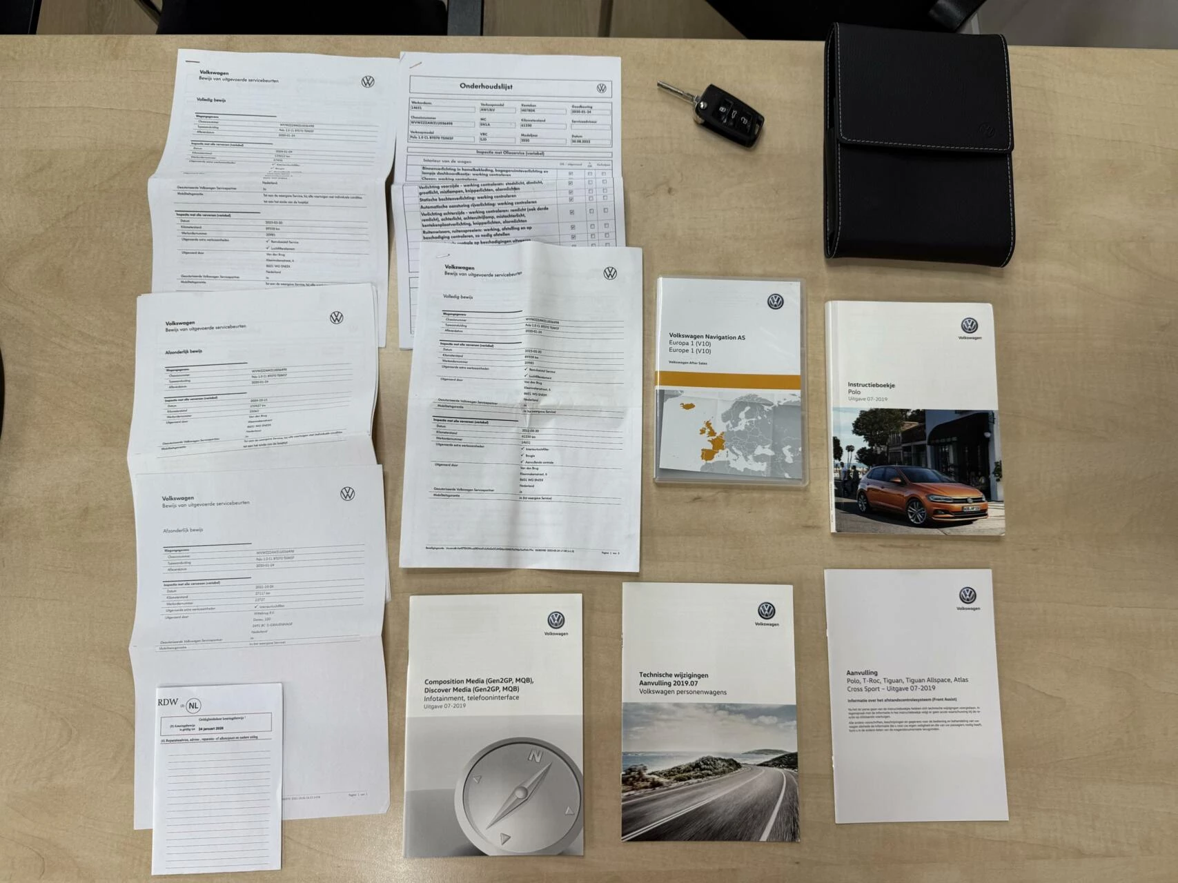 Hoofdafbeelding Volkswagen Polo