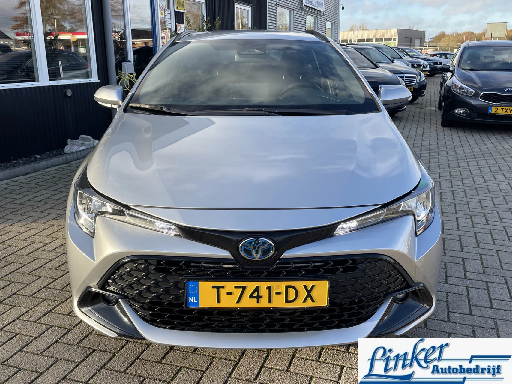 Hoofdafbeelding Toyota Corolla Touring Sports