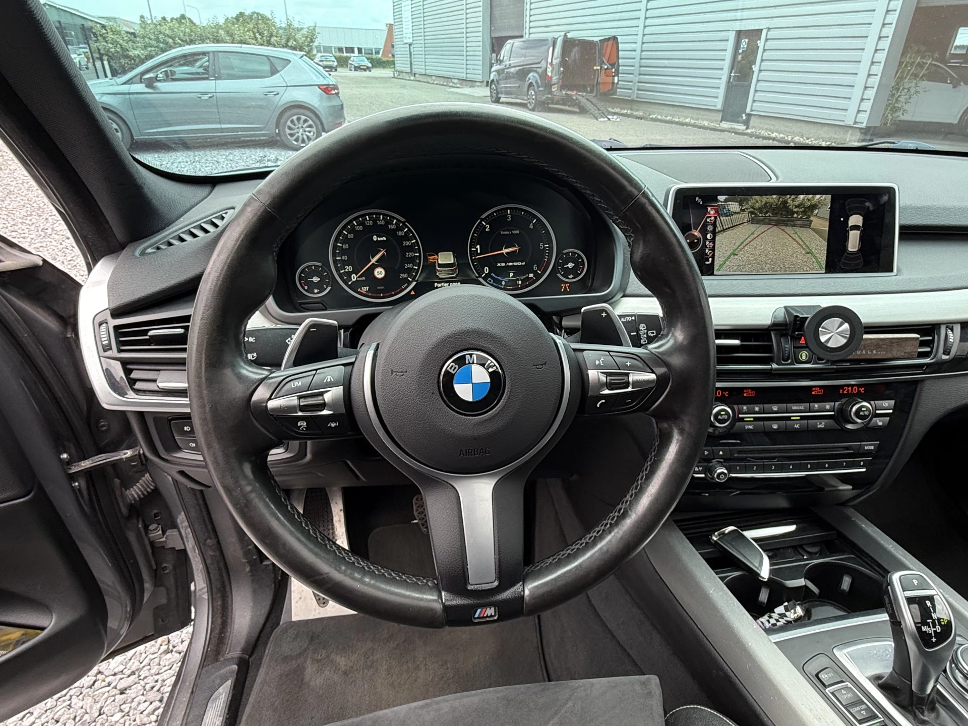 Hoofdafbeelding BMW X5
