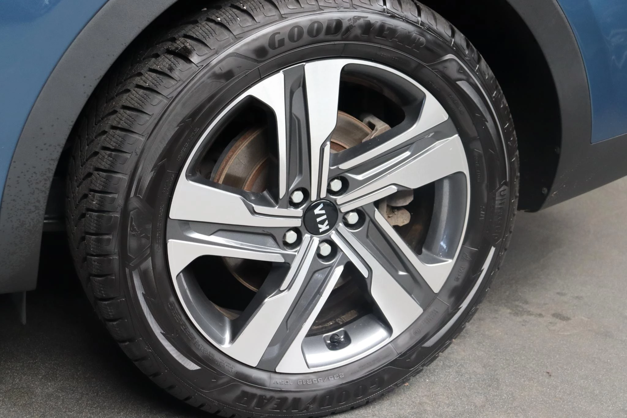 Hoofdafbeelding Kia Sorento