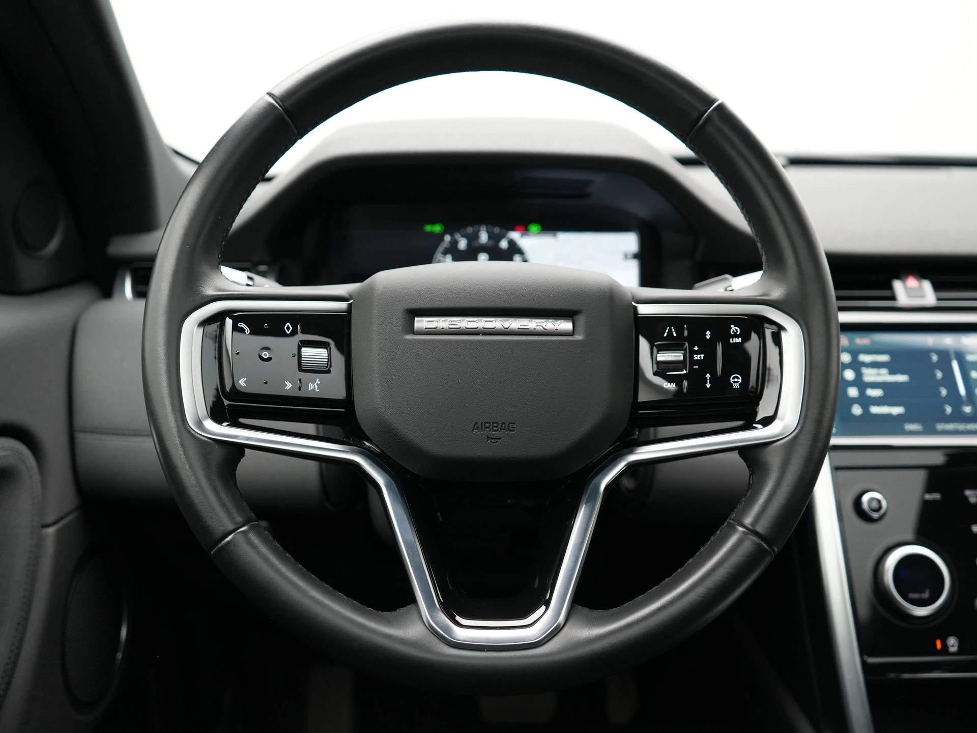 Hoofdafbeelding Land Rover Discovery Sport
