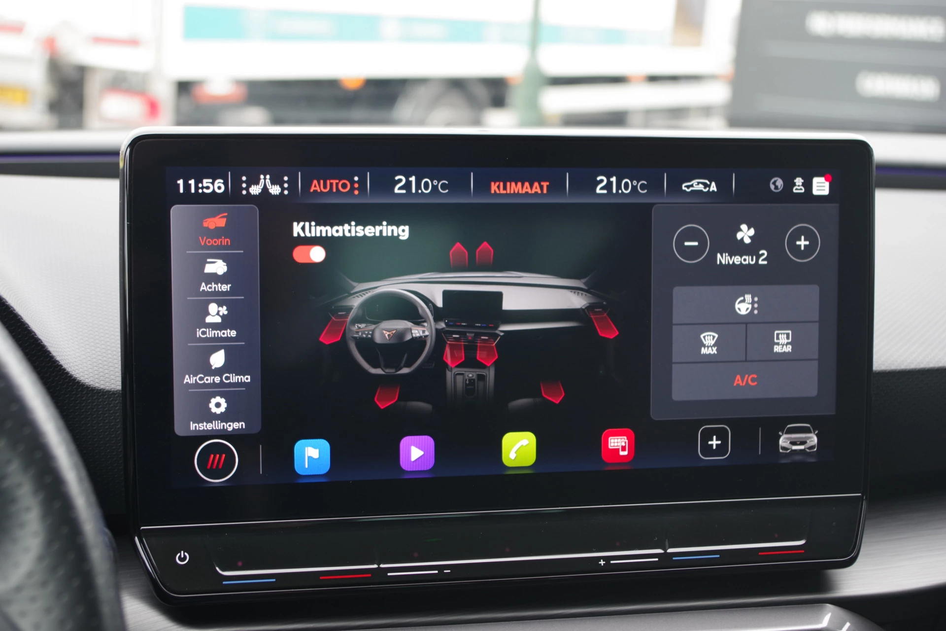 Hoofdafbeelding CUPRA Leon